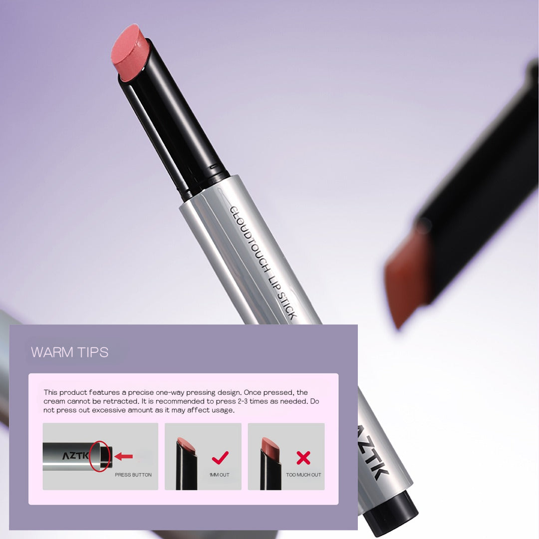 Cloud Touch Lipstick 1.8g