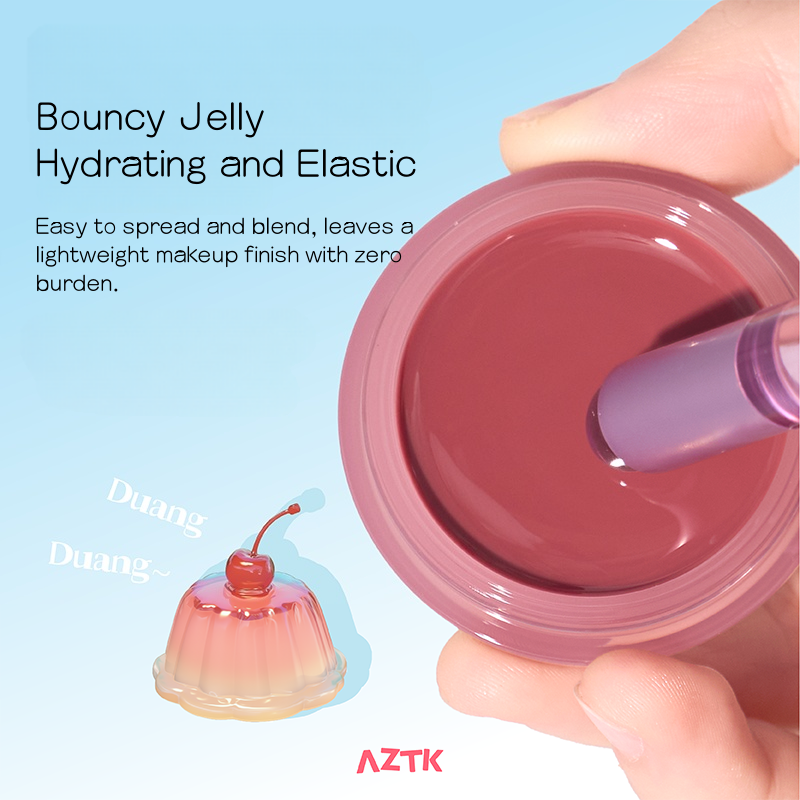 Lip and Cheek Glowy Jelly Pot 3.5g