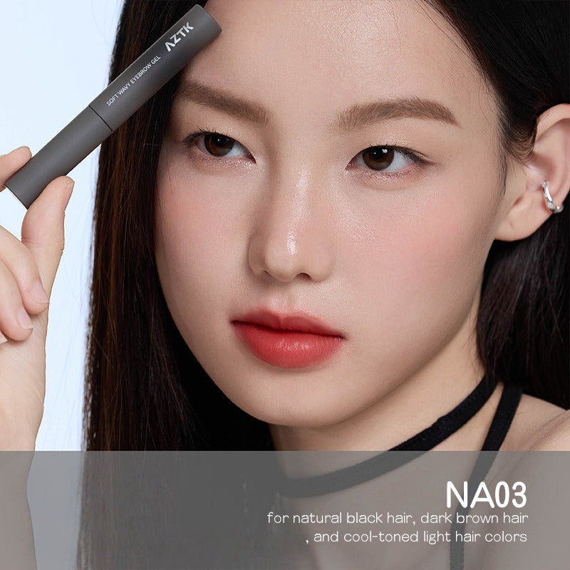 Soft Wavy Eyebrow Gel 4.5g