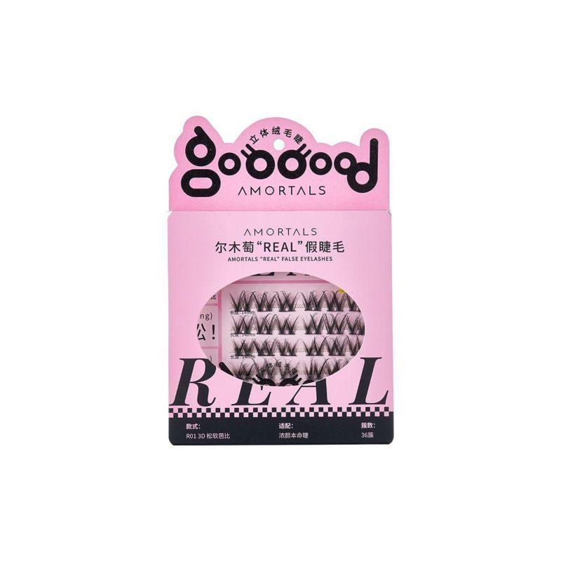 Glue Free False Eyelashes