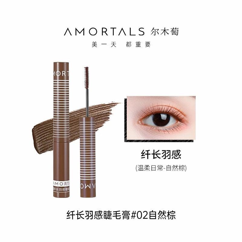 Mascara Cream Lengthening Feather Eyelash 3.5g
