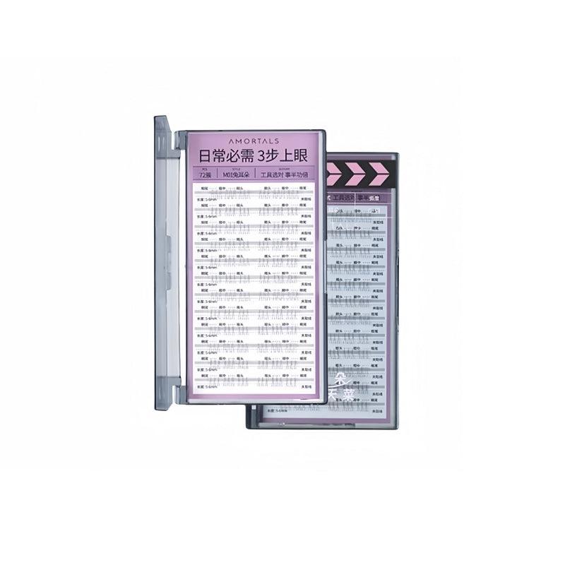 Multi Purpose False Eyelashes