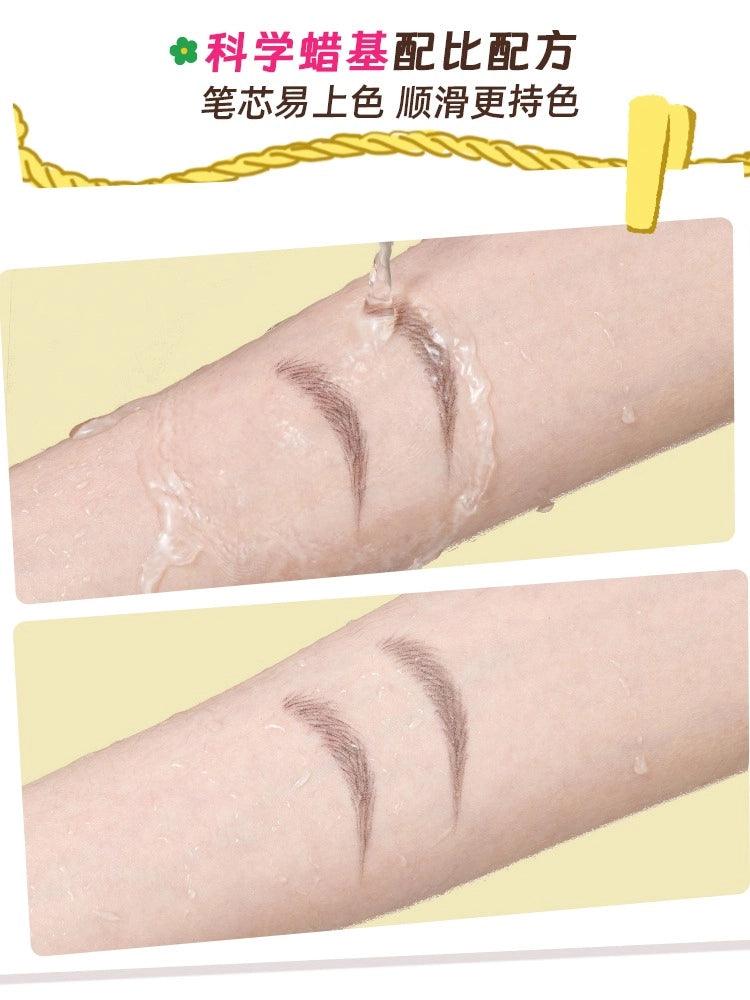 Wiggle Wiggle Eyebrow Pencil with Brush 30mg