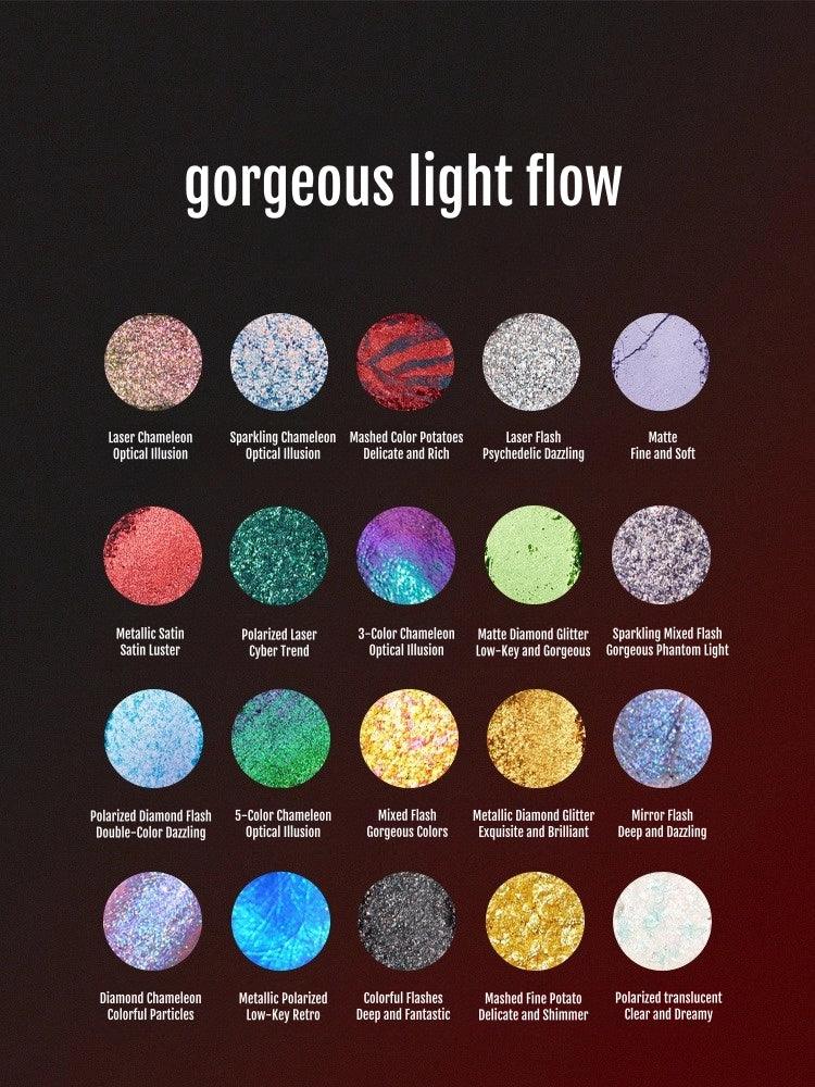 cheeryep - 16 Colors Eyeshadow Palette