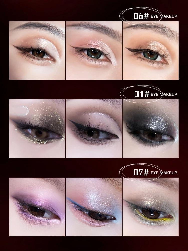 cheeryep - 16 Colors Eyeshadow Palette