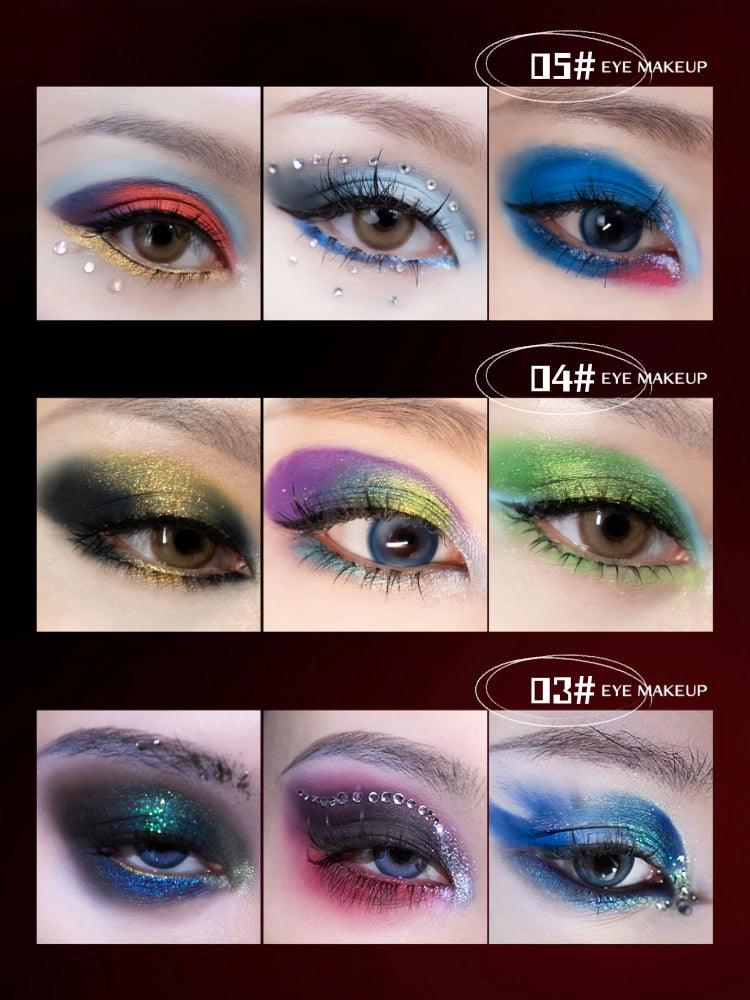cheeryep - 16 Colors Eyeshadow Palette