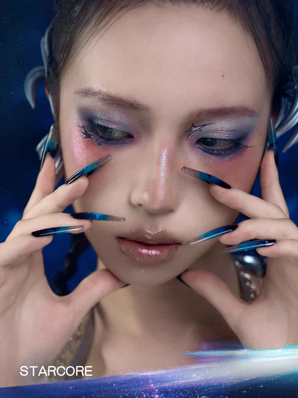 Eyeshadow Palette Starcore 13.5g