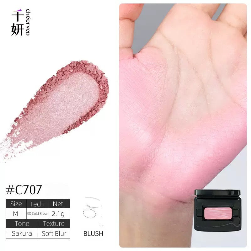 Glow Blush Assemble-Free Disk 2.1g 2.2g