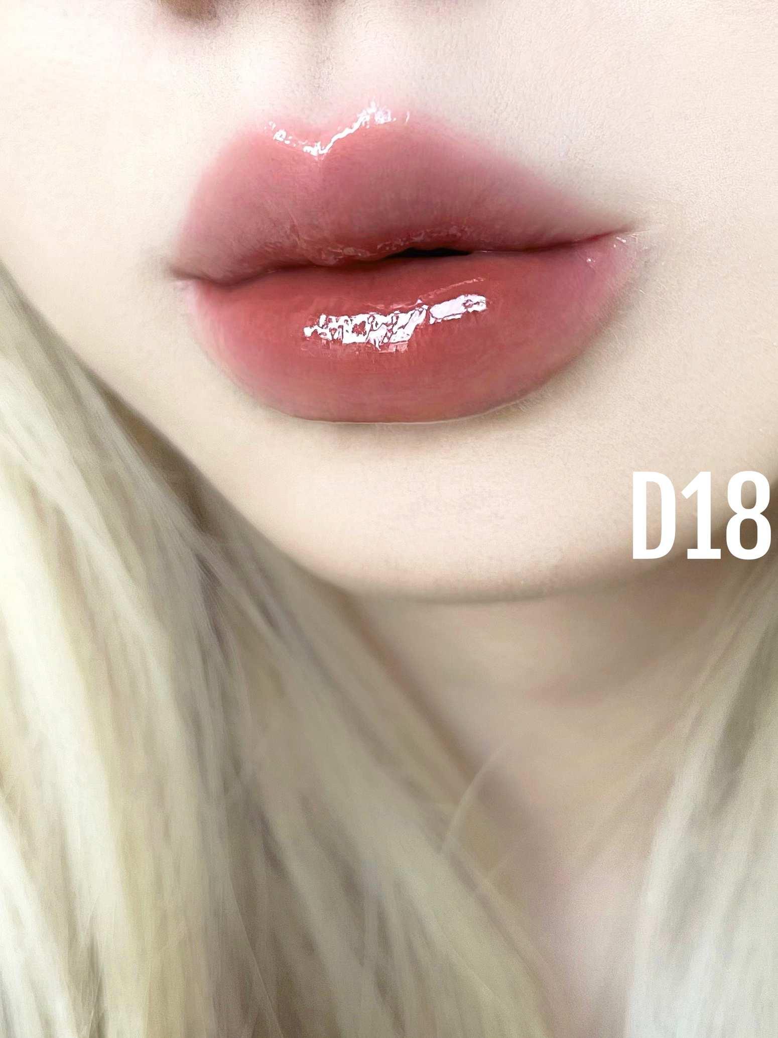 Ice Cream Watery Lip Gloss 2ml