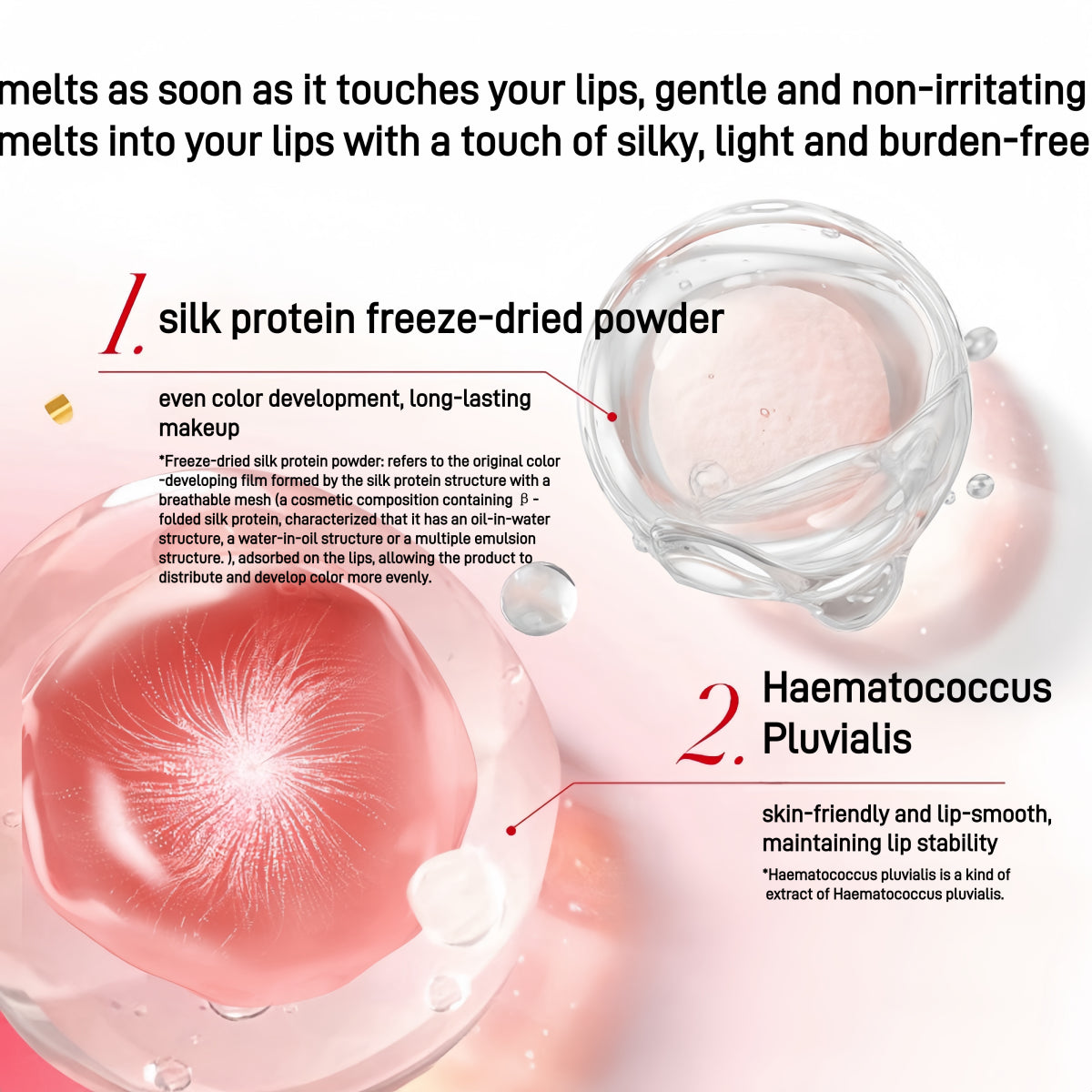 Airy Velvet Lip Lacquer CNY Lucky Snake 1.7g