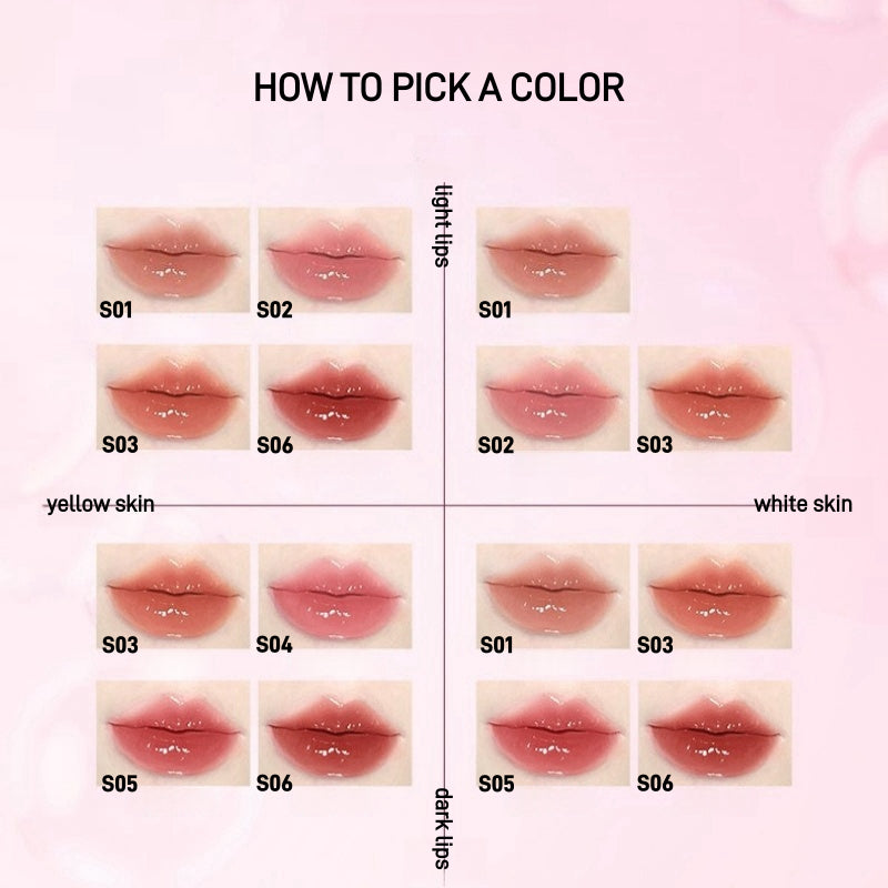 Colorkey Mirror Essence Lipstick 2.7g
