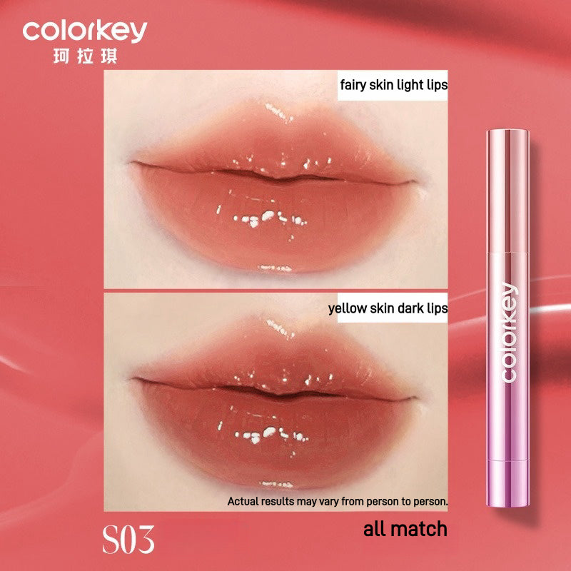 Colorkey Mirror Essence Lipstick 2.7g