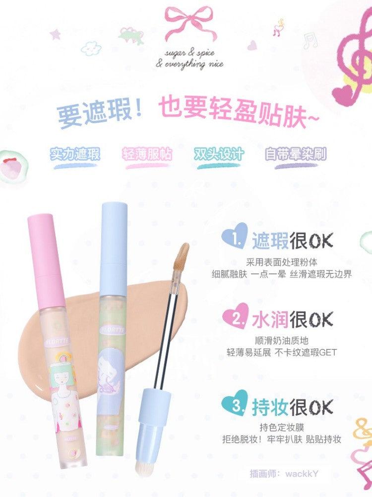 FLORTTE Wackky Concealer 4.8g