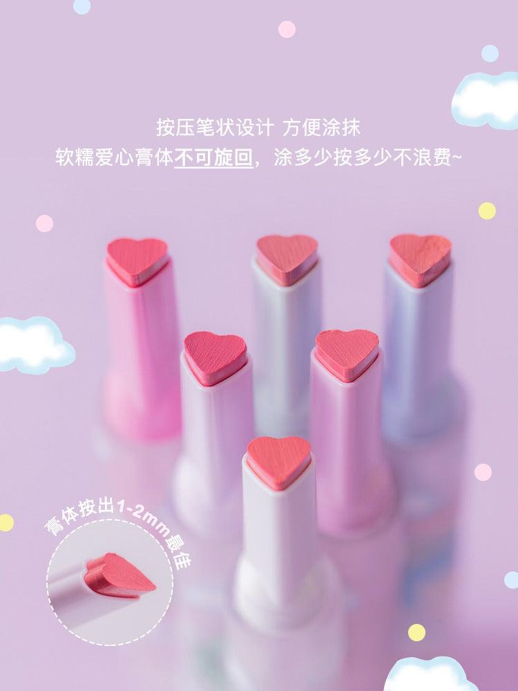 FLORTTE Wackky Velvet Lip Mud 1.5g