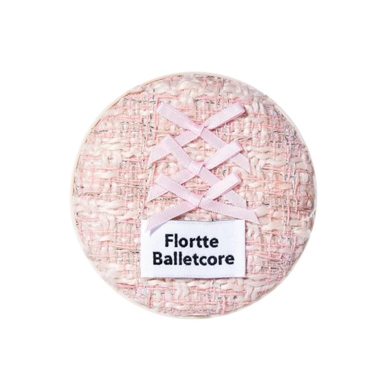 FLORTTE Balletcore Soft Matte Cushion Foundation 13g