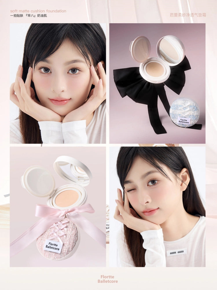 Balletcore Soft Matte Cushion Foundation 13g