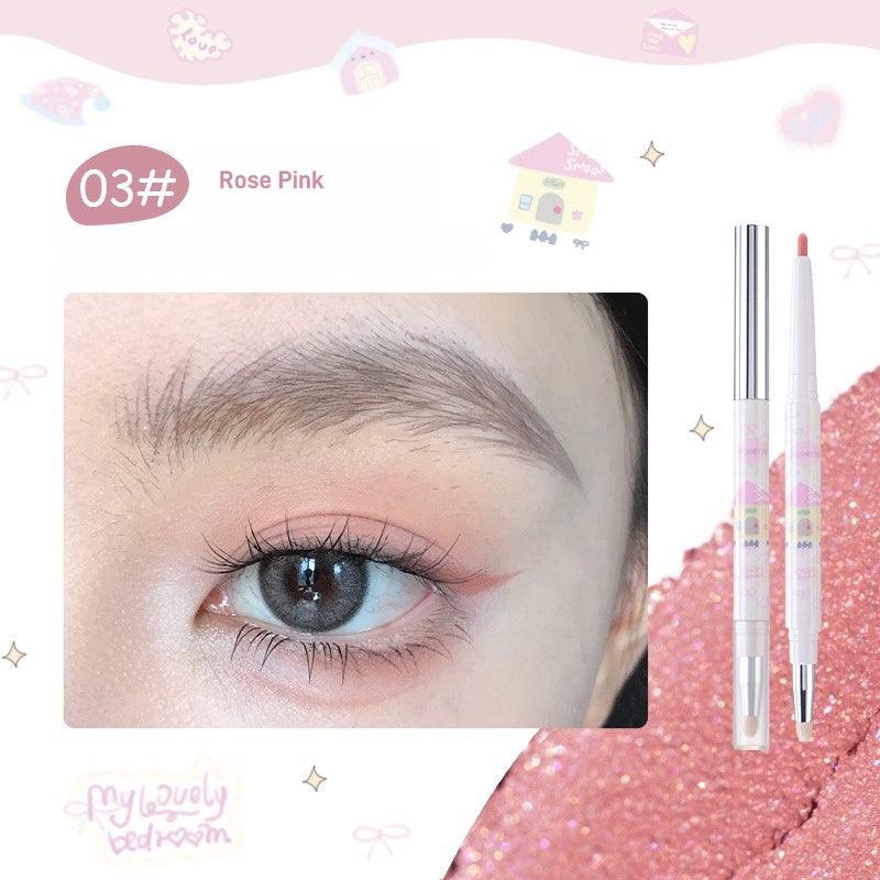 Bread Bear with Me Double Ends Gel Eyeliner 200mg