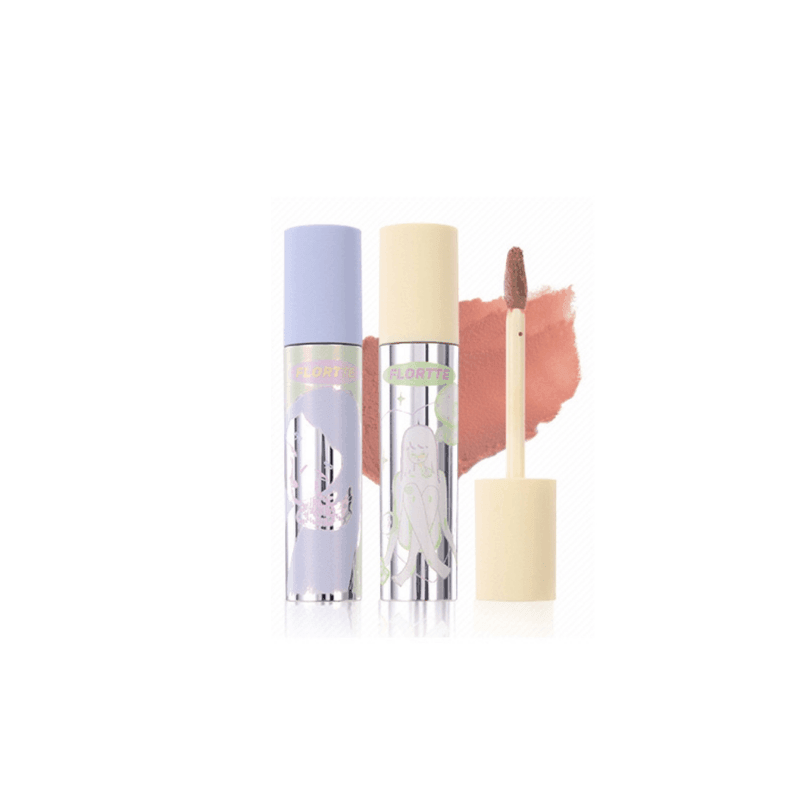 Flortte Lip Cream Matte Look 2.3g