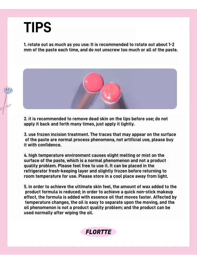 Love Yourself Non Stick Lip Gloss 2.4g