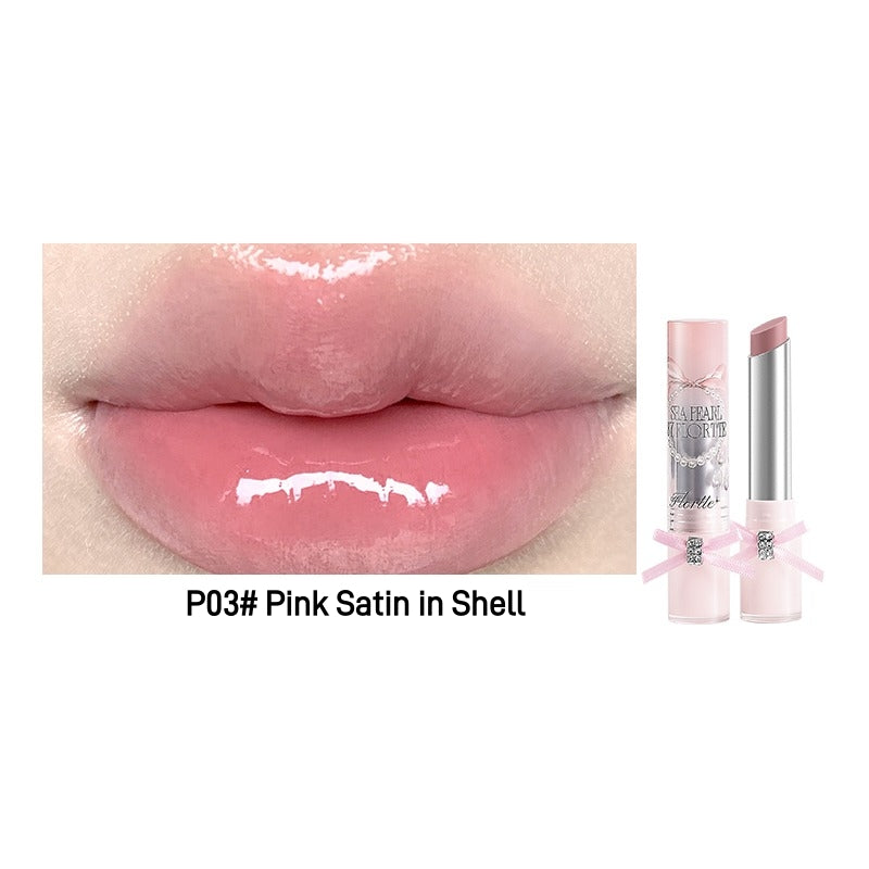 Flortte Sea Pearl Solid Lip Gloss 2.7g