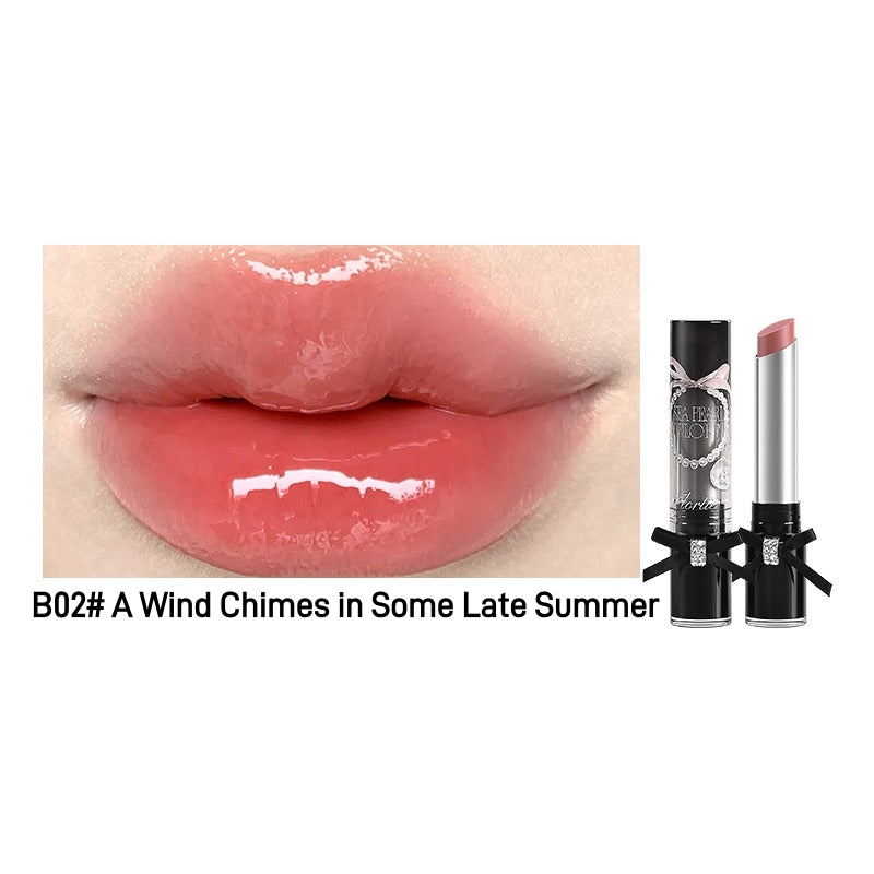 Flortte Sea Pearl Solid Lip Gloss 2.7g