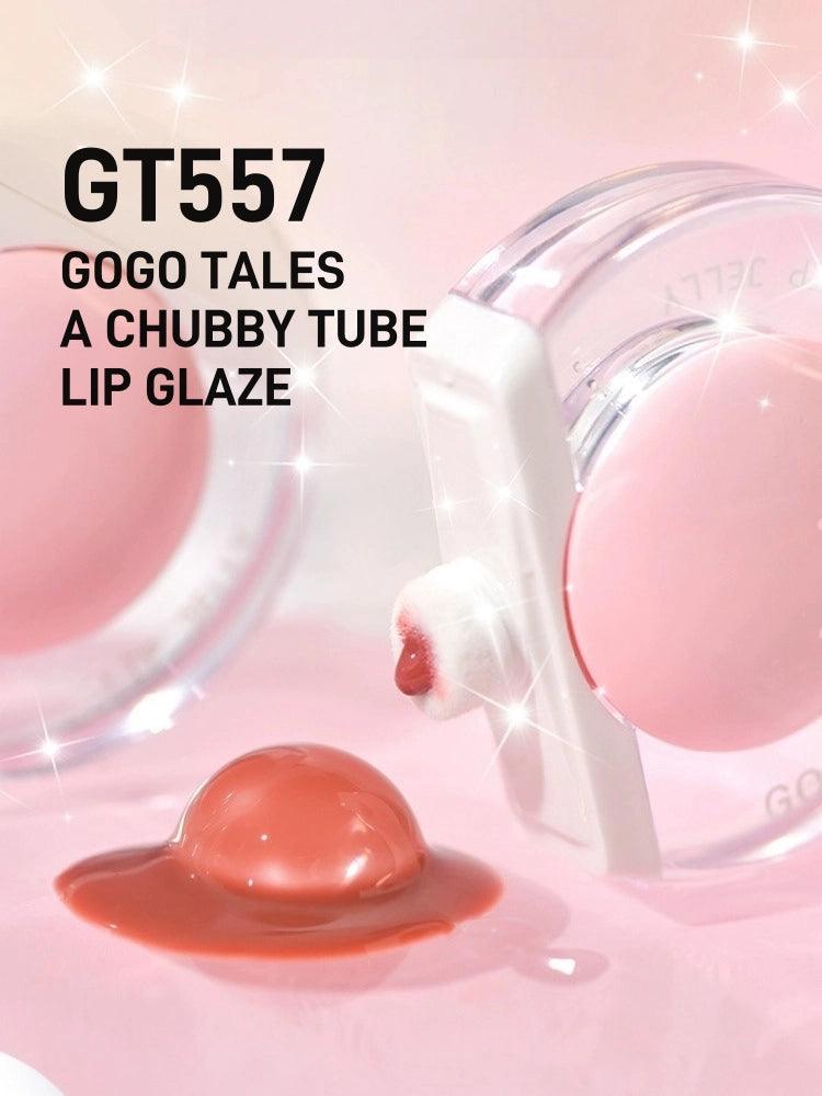 GOGO TALES Chubby Ball Lip Glaze 10g