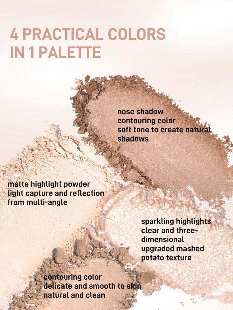 Light N Shadow Contour Palette 9.8g