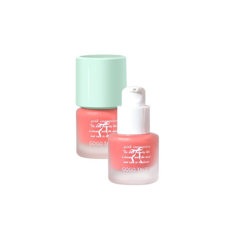 GOGO TALES Liquid Blush in Bottle 15g