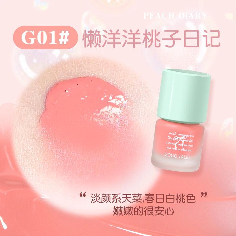 Liquid Blush in Bottle 15g