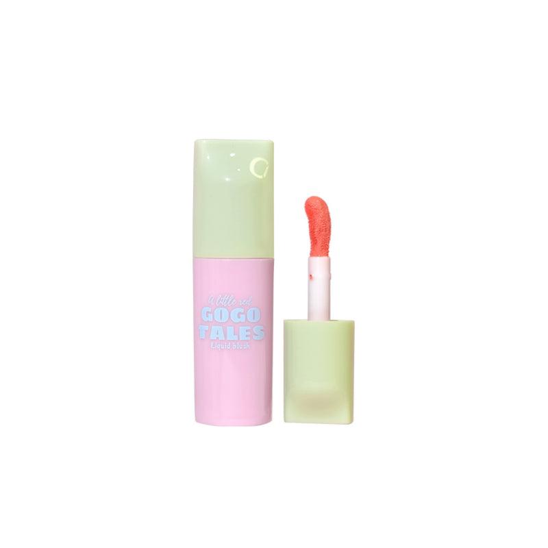 GOGO TALES Liquid Blush in Tube 3g