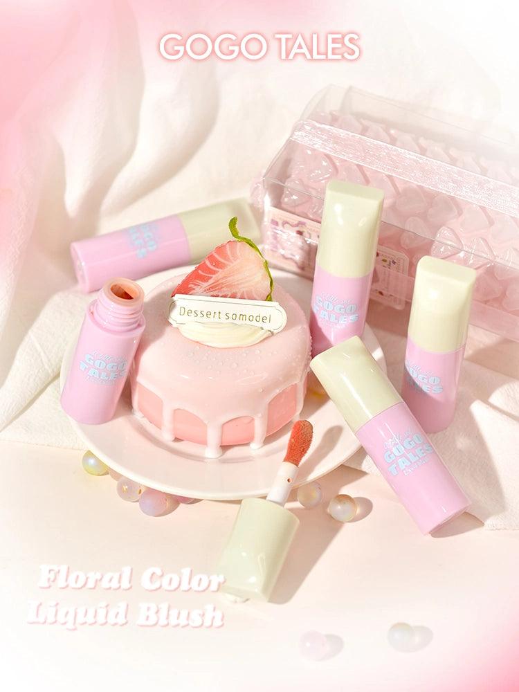 Liquid Blush in Tube 3g