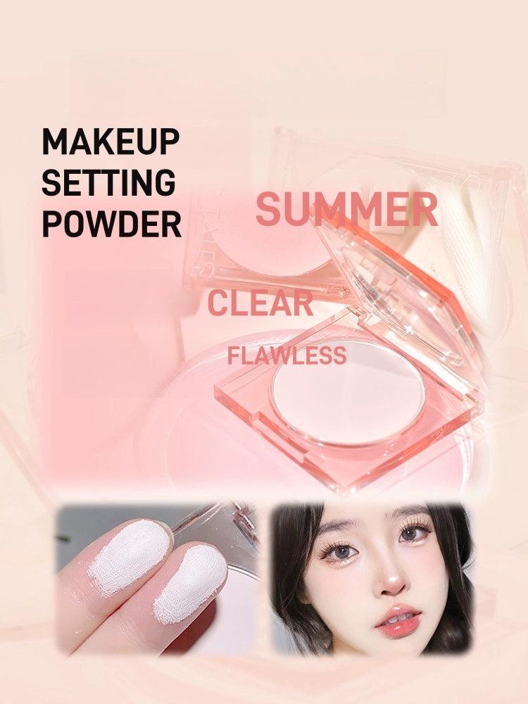 GOGO TALES Matte Soft Focus Pressed Powder 9g