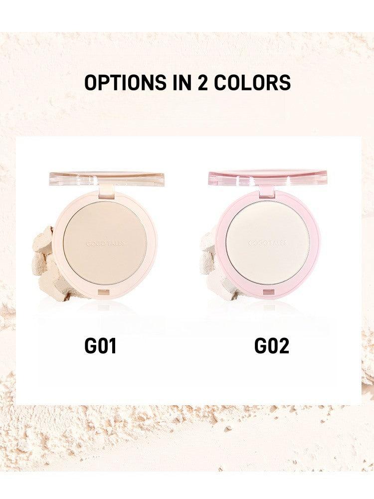 GOGO TALES Soft Focus Pressed Powder 10.5g