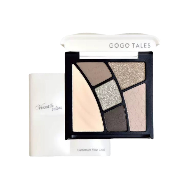 Flash Phantom Eyeshadow Palette 9g