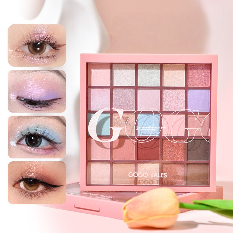 Makeup Freely Mist Eyeshadow Palette 23g