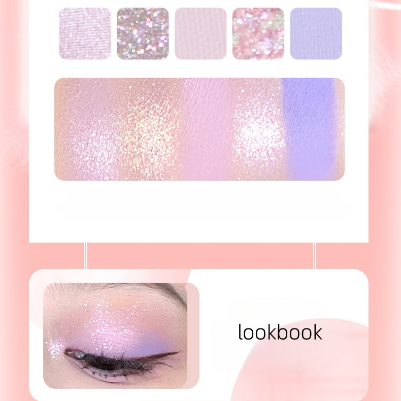 Makeup Freely Mist Eyeshadow Palette 23g