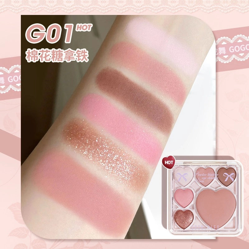 Soft Comprehensive Powder Palette 12g