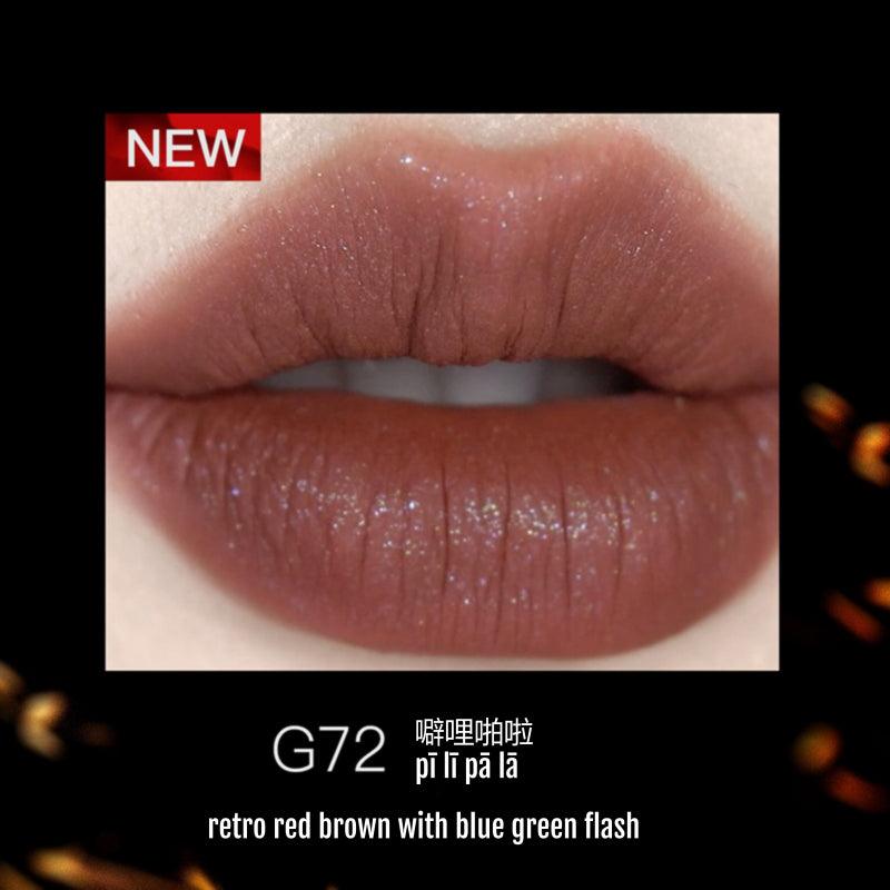 Girlcult Lip Glaze Four Great Inventions 3.8g