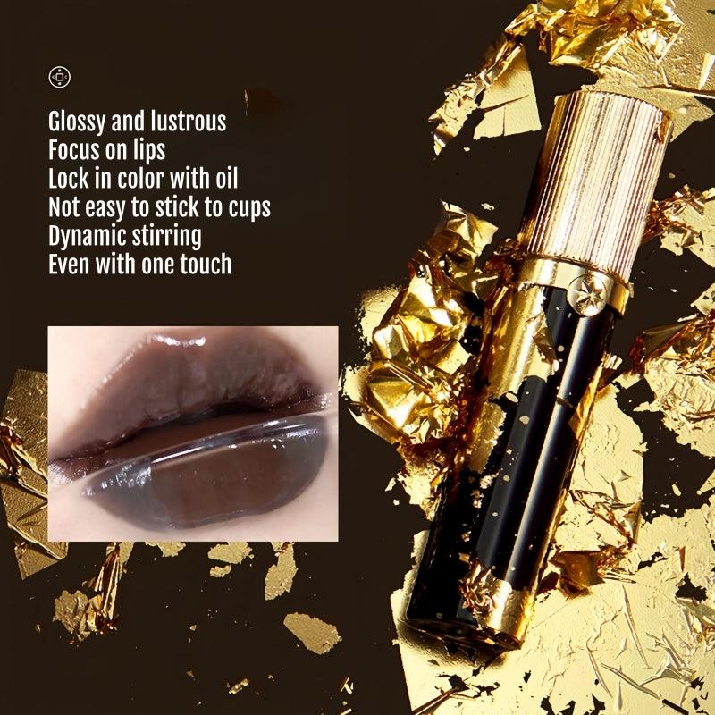 Girlcult Lip Glaze Gold Rush 3.5g