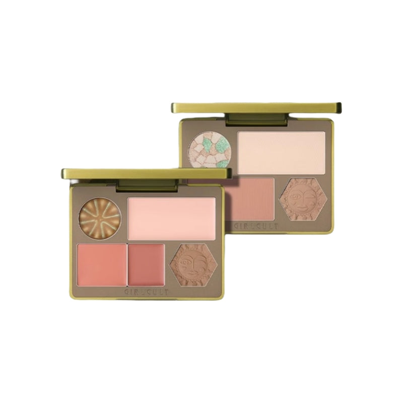 Girlcult Compendium of Materia Medica Complex Face Palette