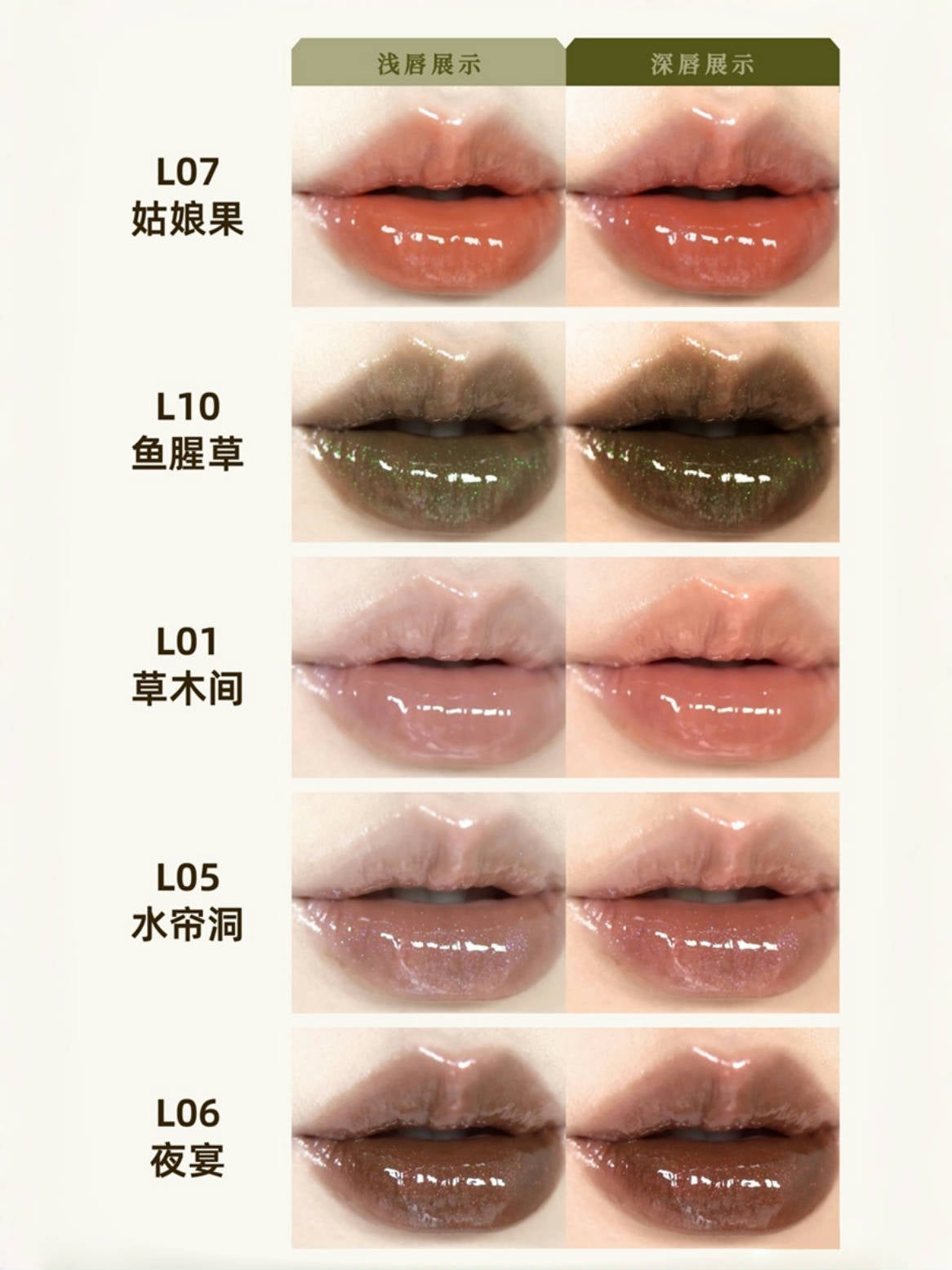 Girlcult Compendium of Materia Medica Glazed Lipstick 3.5g