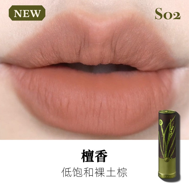 Girlcult Compendium of Materia Medica Matte Lipstick 3.5g