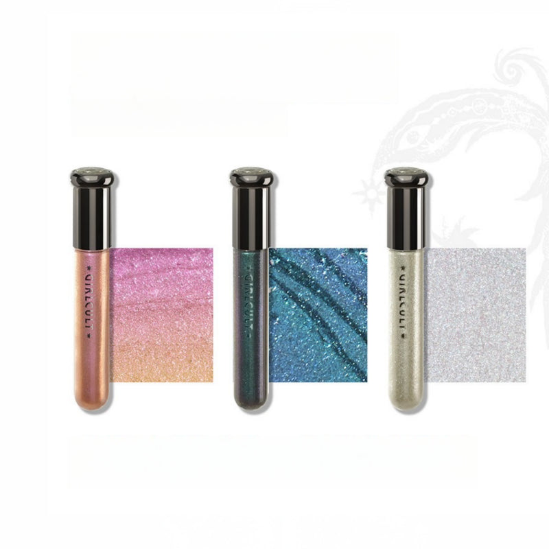 Girlcult Phantom Liquid Eyeshadow of Miaowu 4ml