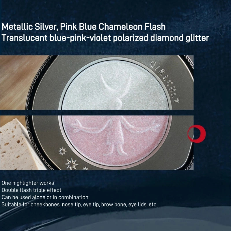 Girlcult Highlight Blush #27 of Miaowu 5.2g