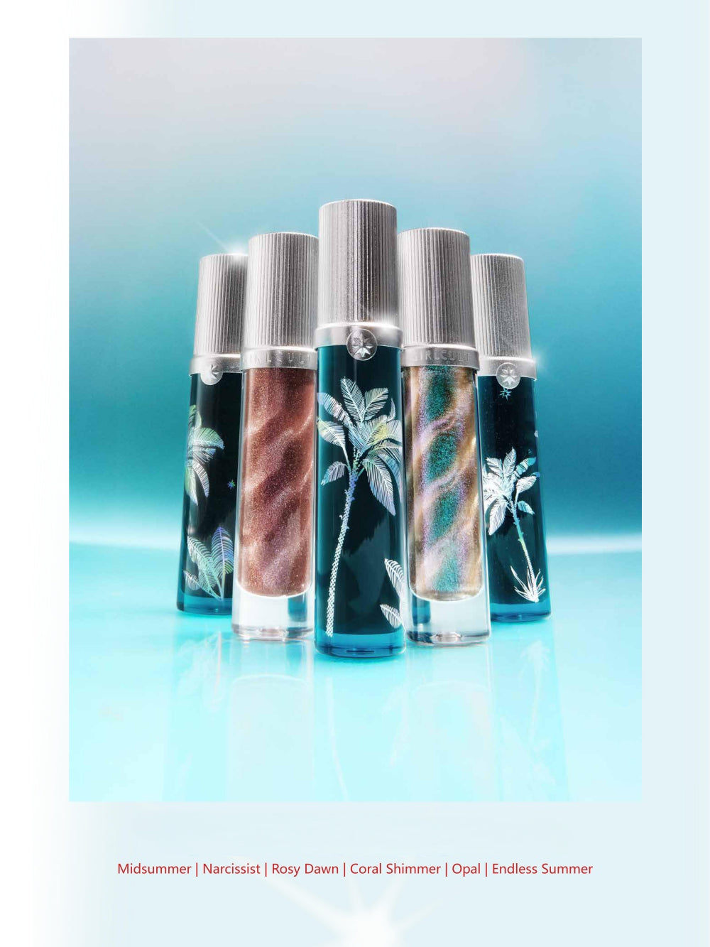 Girlcult Holiday to Nanyang Lip Gloss 3.5ml