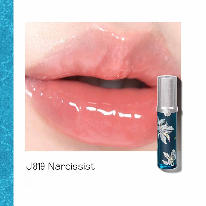 Girlcult Holiday to Nanyang Lip Gloss 3.5ml