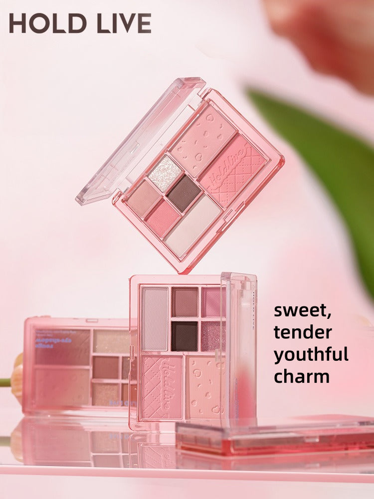 Boundless Mist Comprehensive Powder Palette 10g