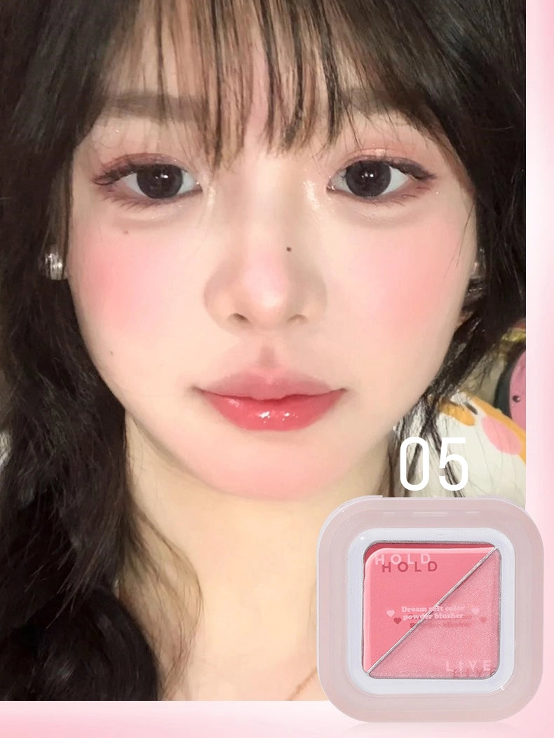 Sweetish Glazed Blush Cream 3.4g