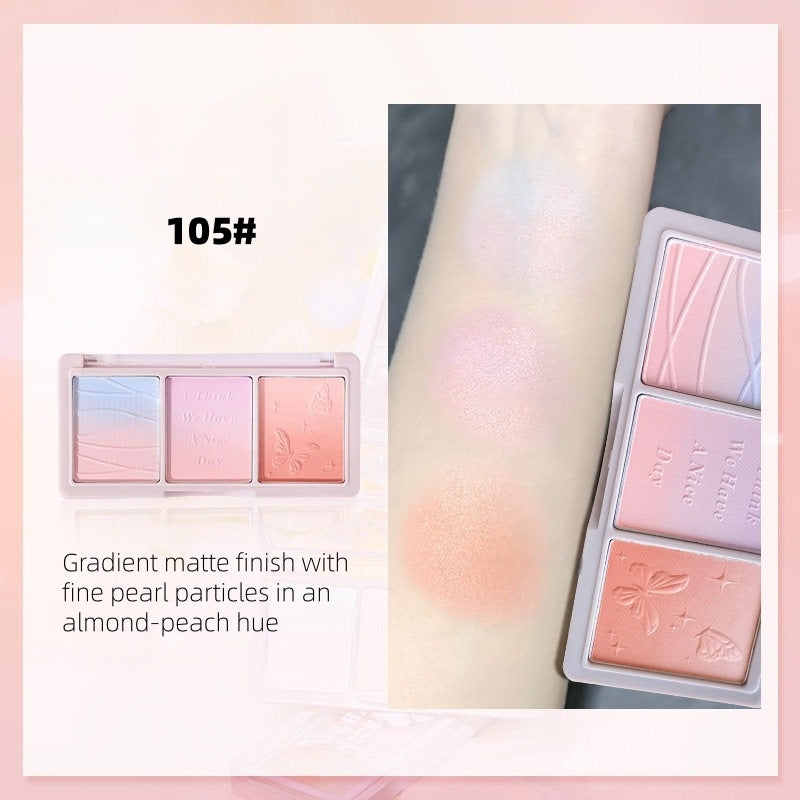 HOLDLIVE - Secret Garden Blush 13g