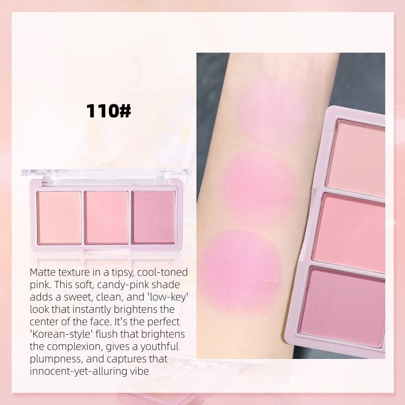 HOLDLIVE - Secret Garden Blush 13g